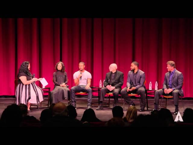 Academy Conversations: Creed