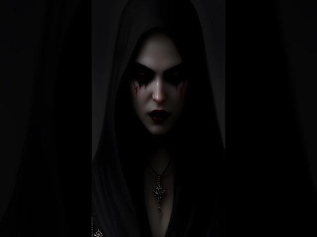 The Allure and Terror of a Female Vampire - A Haunting Poem #gothic  #gothicliterature