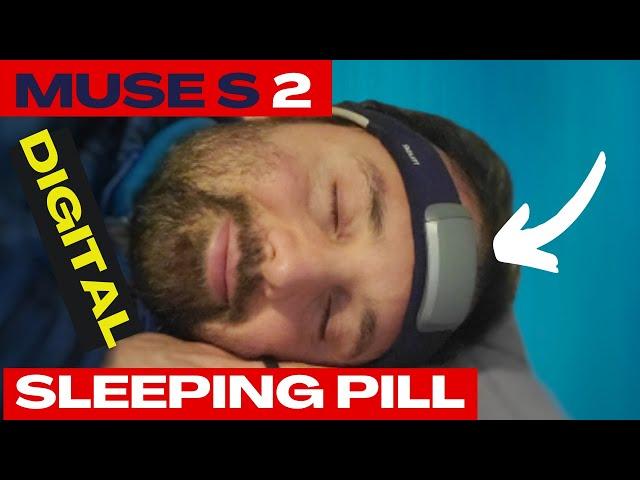 Muse S Digital Sleeping Pill: Does it Work?