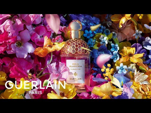 Aqua Allegoria Florabloom | GUERLAIN