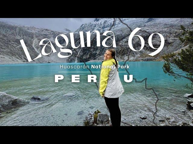 Laguna 69: Why this glacier-fed lake in Peru is worth hiking to