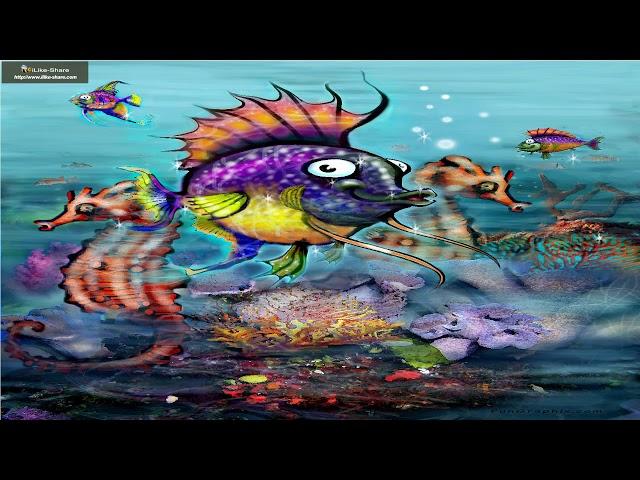 Aquarium by Kevin Middleton