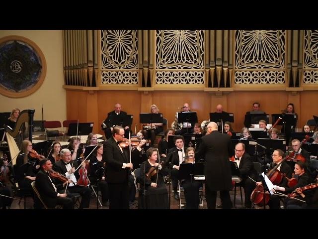 The Lark Ascending by Vaughan Williams, Richard Ferguson