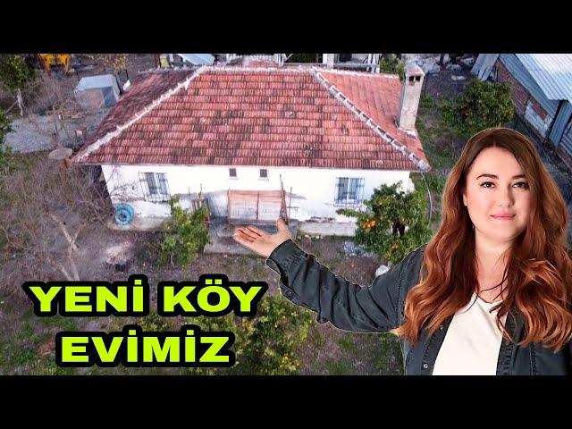 KÖY EVİMİZİN YENİ HALİ / TADİLAT SONRASI İNANILMAZ DEĞİŞİM / EV TURU