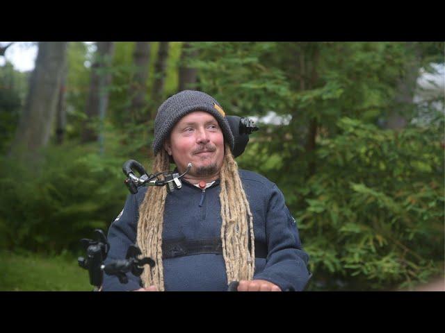 Meet Ian Mackay - Invacare TDX Ambassador