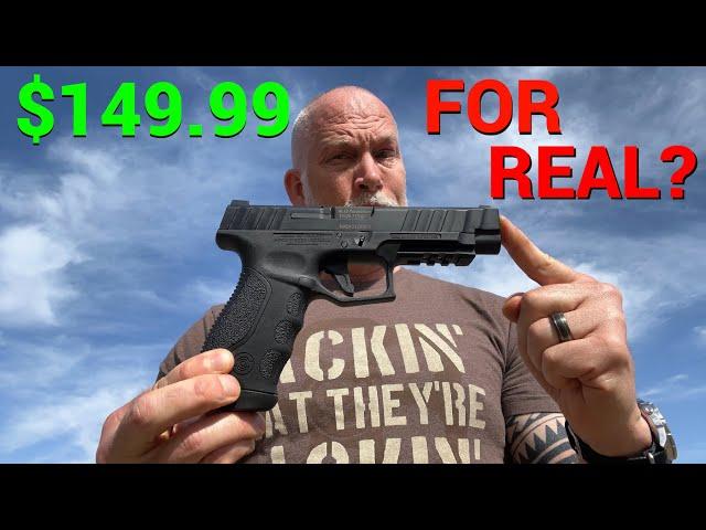 BEST, CHEAPEST 9mm?  EVER?  $149.99 For REAL?