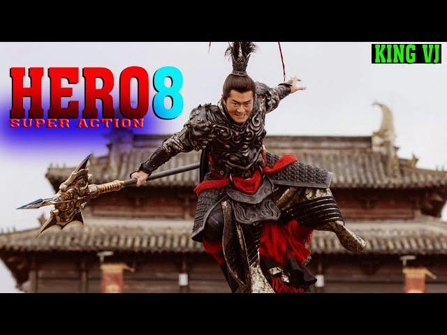 HERO 8 NEW SUPER ACTION LUGANDA TRANSLATED MOVIES DRAMA BY KING VJ THE BUSANSO MASTER 2024 episodes.