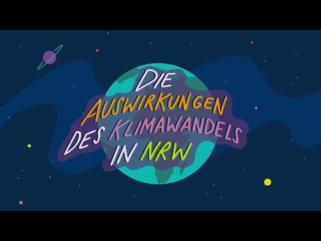 Auswirkungen des Klimawandels in NRW