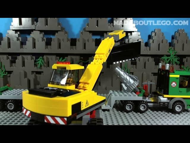 LEGO CITY MINING