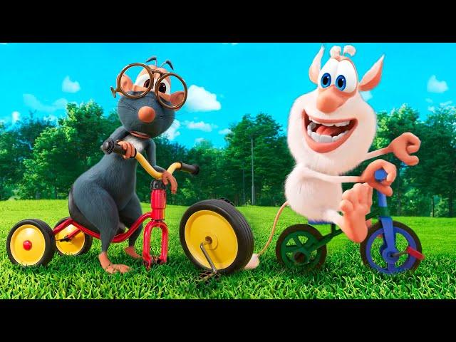 Booba  Mr. Fix-it  Episode 120 - Funny cartoons for kids - BOOBA ToonsTV