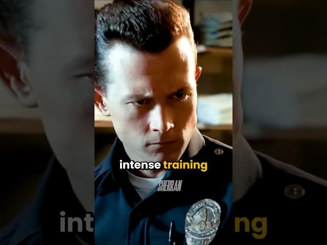 Robert Patrick's INCREDIBLE training for the T-1000