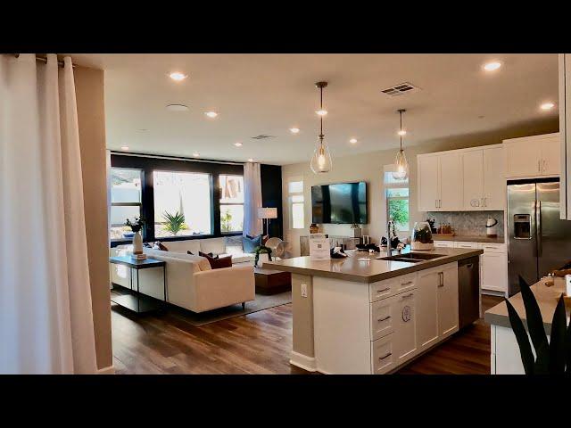 Luxury New Construction House Tour San Diego