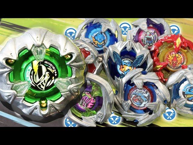 Are Defense Types FINALLY STRONG?! | Knight Mail 3-85BS Battles Attack Type Beys and SURPRISES US!