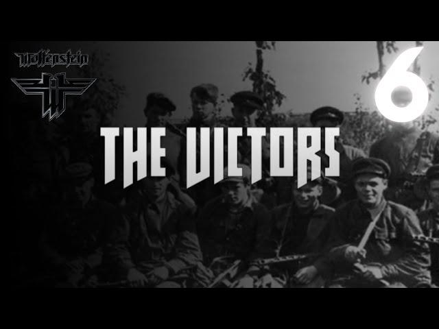 Return to castle Wolfenstein // The Victors // Part 6 (Rovno: Breakthrough, German HQ)