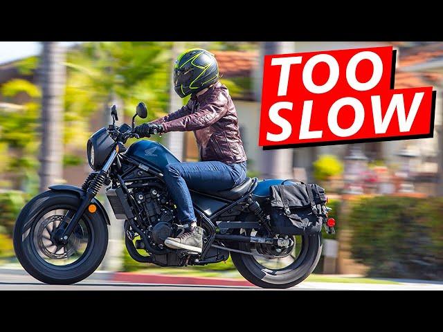 Which Beginner Cruiser Motorcycle is Right For You?