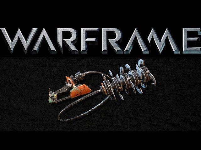 Warframe - Аттеракс - Обзор