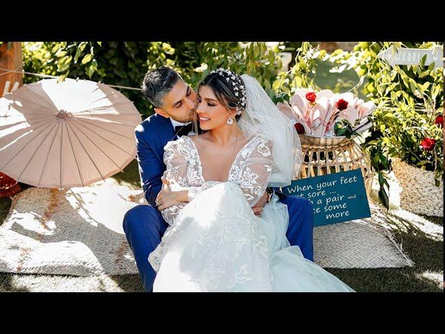 Sina & Soheila Persian Wedding by Rozzet Studio