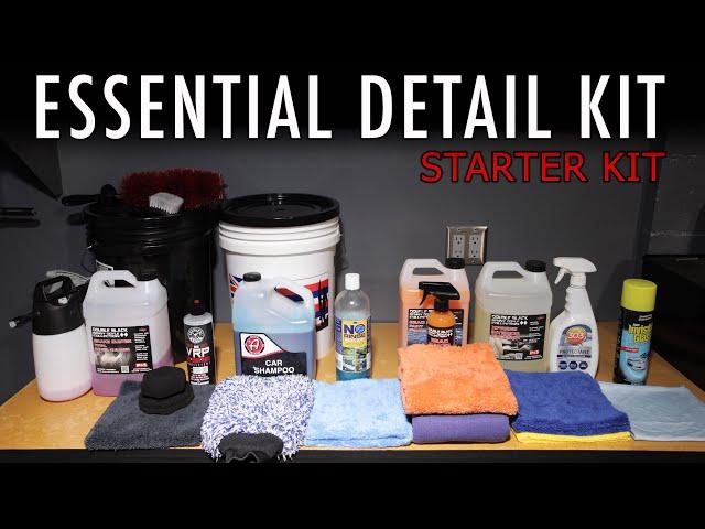 TOP 10 BEST AUTO DETAIL PRODUCTS FOR THE BEGINNER DETAILER  and more