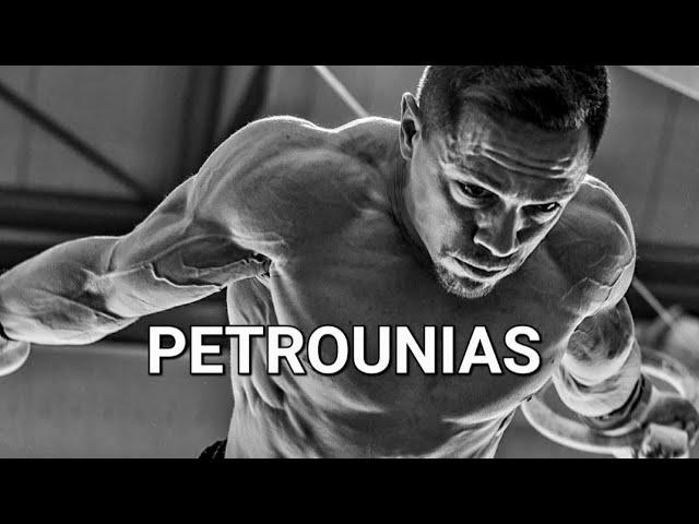 The real Lord of the Rings - Eleftherios Petrounias