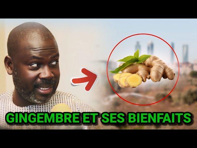 LES BIENFAITS DU GINGEMBRE | NJARIÑ YI NEKK CI JIÑJEER AK SERIGNE MALICK GUEYE