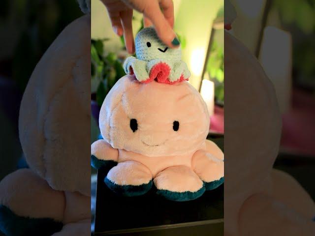 Mini octopus #diy #shorts