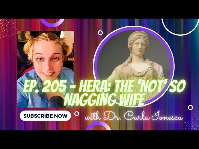 Hera - The NOT So Nagging Wife [S.2 Ep.5]