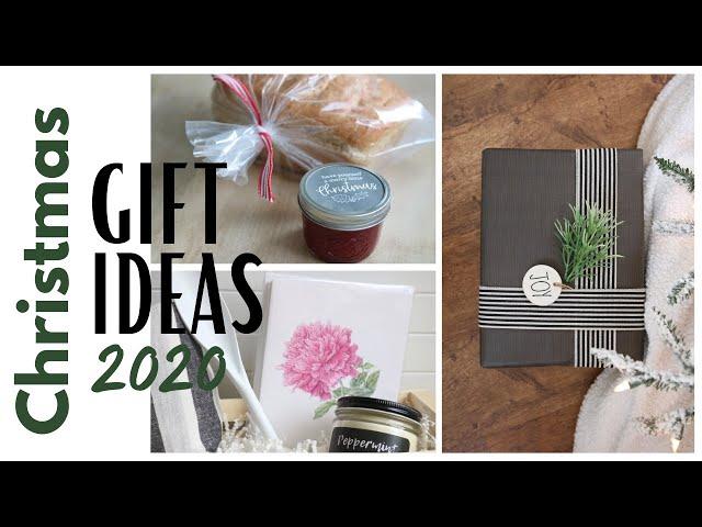 Christmas Gift Ideas 2020 ~ Simple Christmas Gift Ideas ~ Handmade Christmas Gifts