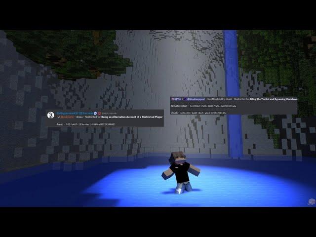 Restricted HT3 Crystal PvP Montage