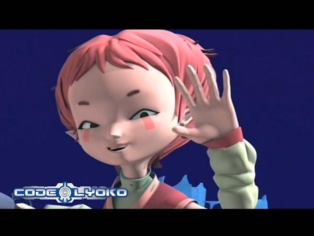 CODE LYOKO - EP22 - Routine