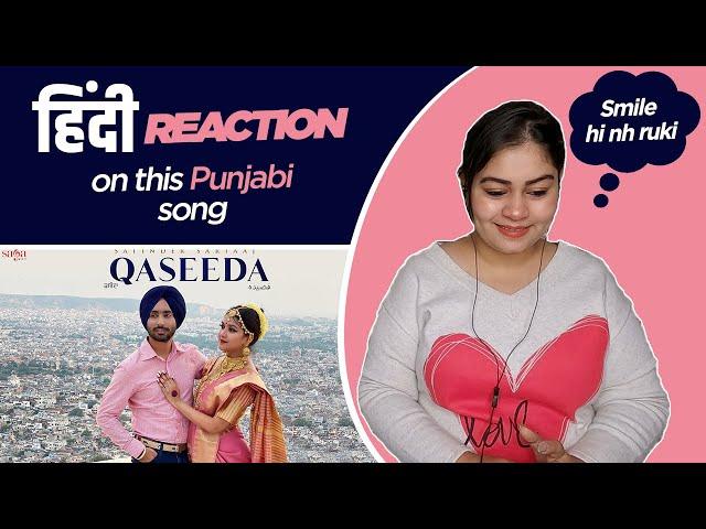 Reaction on Qaseeda By Satinder Sartaj || Wacky Tales ||