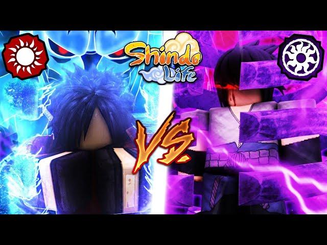 Шиндо Лайф Битва Shindai Akuma VS Raion Rengoku в Shindo Life  Roblox Shinobi Life 2