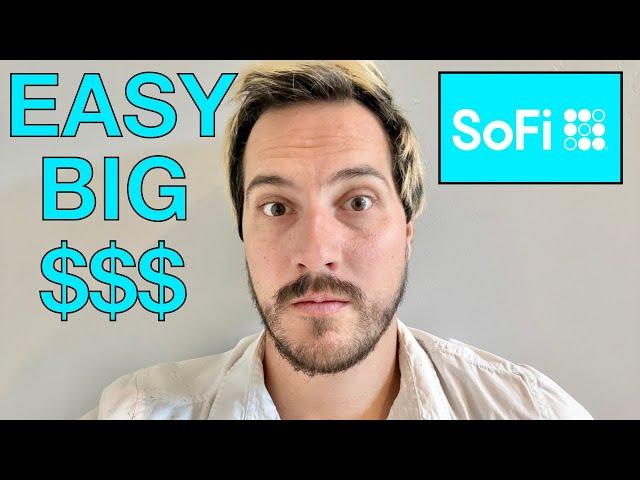 Sofi Stock is EXPLODING‼️ Major Change