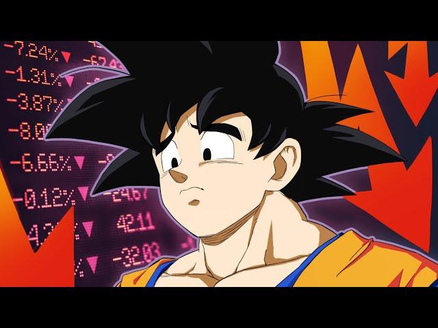 The Dragonball Game That People Refuse To Play (It's Over...)