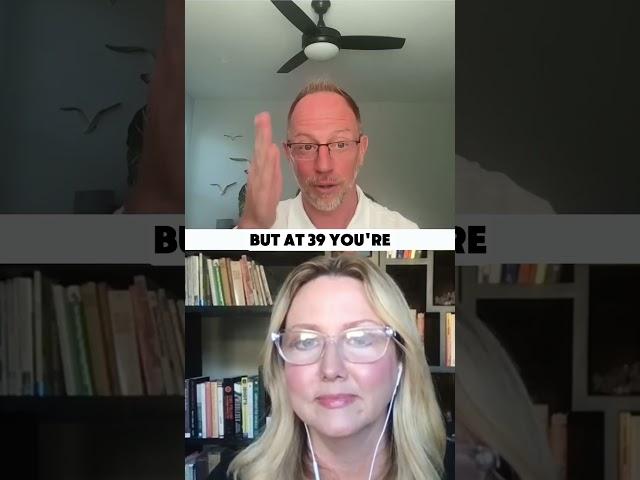 Aging Begins Much Sooner Than You Think
