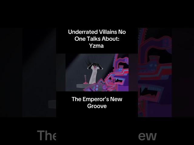 Underrated Villains: Yzma