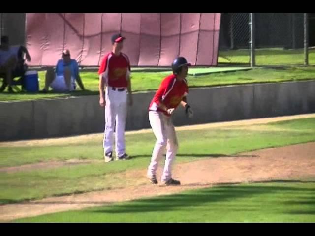Mark Ortiz Summer2012 Huntington Beach Fresno Tournaments