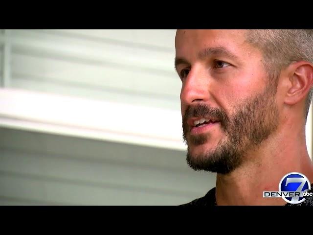 RAW: Chris Watts, husband of missing Frederick woman, interviewed by Denver7's Tomas Hoppough