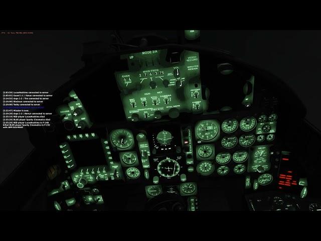 DCS Is A Horror Game