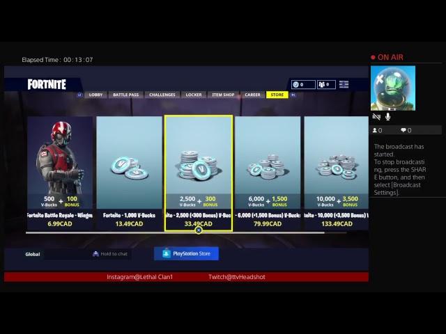 Lethal_-DarkYT's live stream I GOT SCAMMED!!!!!!! Sniper shootout is back