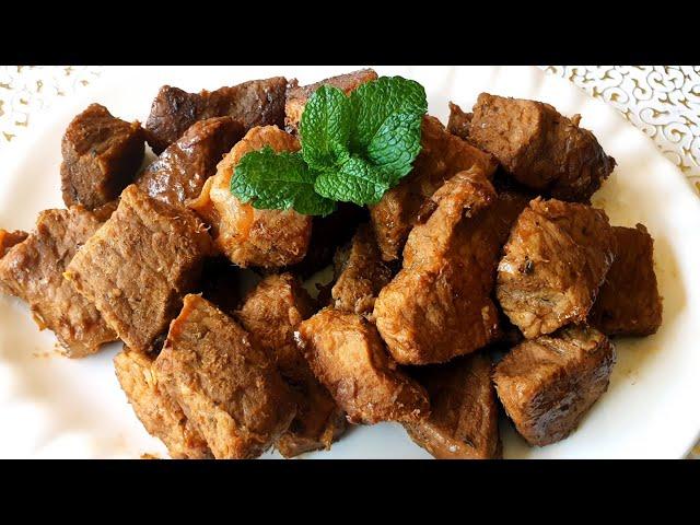 How to boil meat perfectly(Boiled beef) recipe