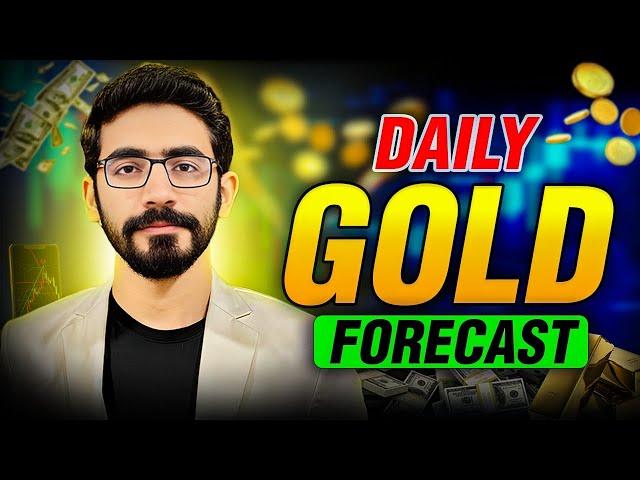 Gold Daily Forecast | Live XAUUSD Analysis #xauusd