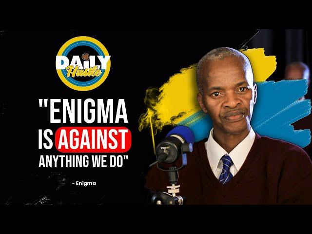 Enigma On Alcohol, Perfumes, People Say I'm Against Everything. PART 10