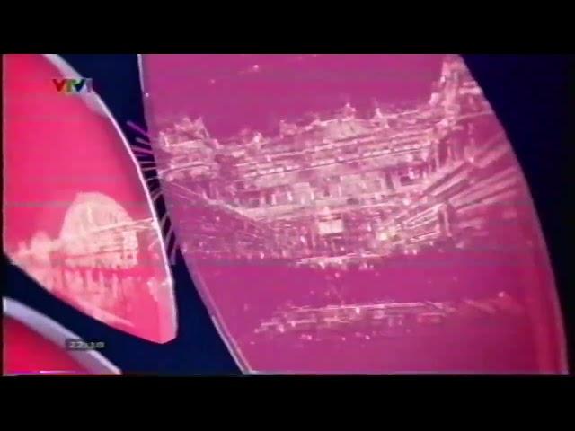 CHÀO NGÀY MỚI VTV COUNTDOWN 2025 | logo opening (VHS version | PAL 25FPS)