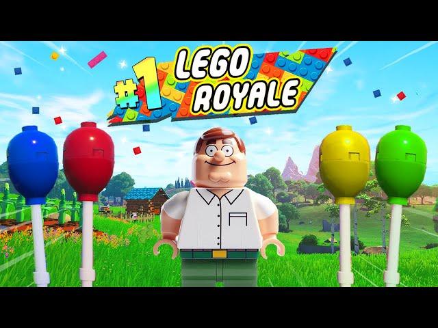 Can I Beat LEGO FORTNITE in ONE HOUR?