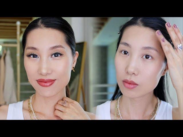 Chic Frosty Blue Eye Makeup | Kilala eye looks | Chris Han