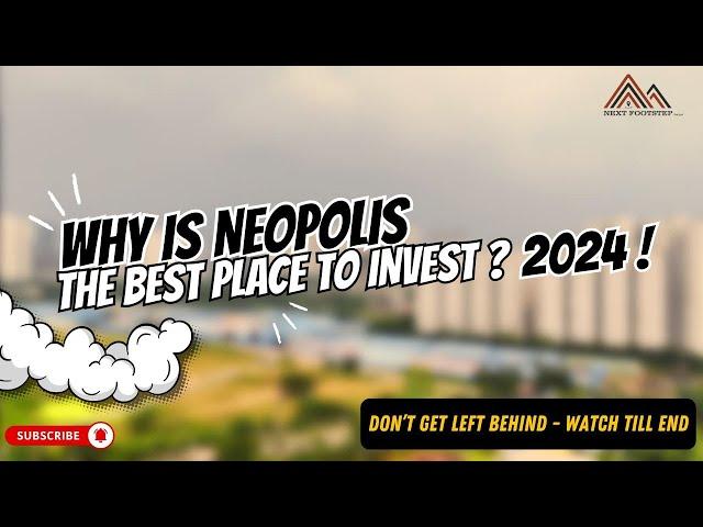 Is NEOPOLIS 2024's Best Investment? Don't miss out—watch till the end to find out!  #hyderabad