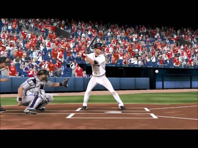 @ThatSportsGamer vs @Official_Mole MLB 13 Highlight Reel