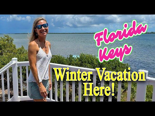 Vacation Rental FL Keys : Amazing Open Water Views