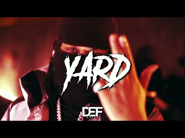 K-Trap X Loski X UK Drill Type Beat  - "YARD" | UK Drill Instrumental 2024