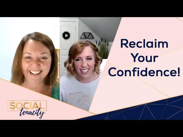 How to Reclaim Your Confidence | Brooke Elder | Authentic Influencers